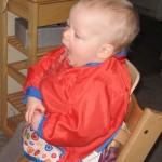 Hun skulle have sovet noget længere!