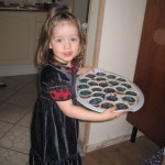 En meget stolt Ellen