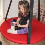 Fødselsdagsgavegyngen