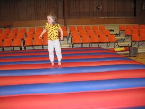 I hoppeland i Randers