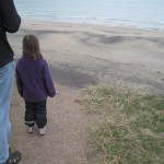 Så gik stien ikke længere