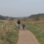 På vej mod Klithusegården