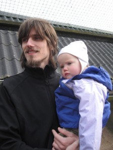 Karen synes også det hele var lidt meget