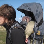 Og så sover hun igen