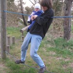 Kåre og Karen på junglestien