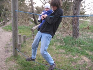 Kåre og Karen på junglestien