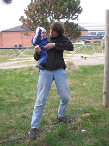 Kåre og Karen på junglestien