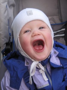 Glad gøj, selvom det efterhånden er sent