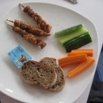 Børnemenu til 45 kroner