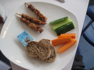 Børnemenu til 45 kroner