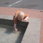 Også på den anden side