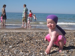 Og sjove at lege med.