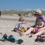 Karen, Ann-Kathrine og Kamilla