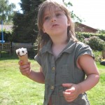 Isspisning på reglementeret måde