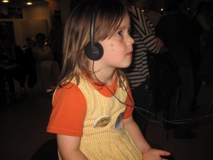 Ellen har lukket sig inde i sig selv