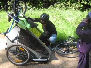 At få plads til det hele