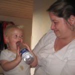 Moster Ane og Karen.