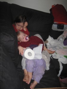 Ren afslapning efter skarnsstregerne