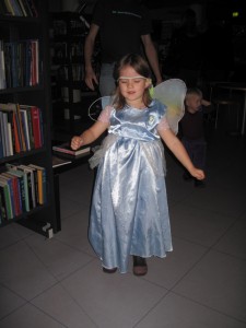 En fe - men ikke til fastelavn