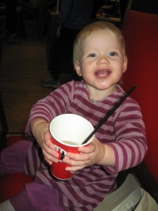 Glad unge - hyldeblomstsaft