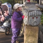 Ellen finder Aztekernes hemmelige skat