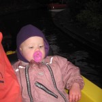 Dagens sidste tur - klokken er 18