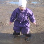 Test af nye vinterstøvler