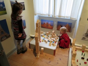 På Viborg Stiftsmuseum