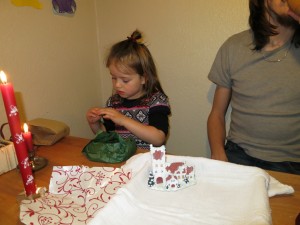 Så skal der åbnes pakkekalender