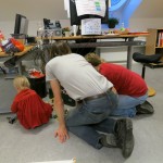 Til julehygge hos nørderne