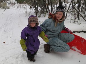 Adventshygge i Bjergby