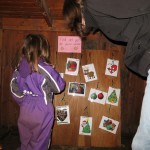 Lysfest i børnehaven