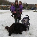 Siri med den berømte/berygtede tunge