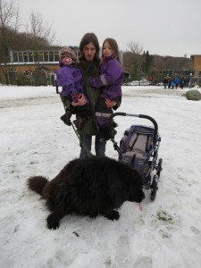 Siri med den berømte/berygtede tunge