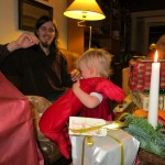 Karen fik et hjerte af Ellen