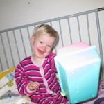 Godmorgen og tillykke med fødselsdagen