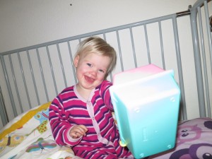 Godmorgen og tillykke med fødselsdagen