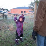 Denne gang - ni måneder efter