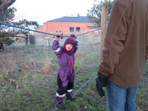 Denne gang - ni måneder efter