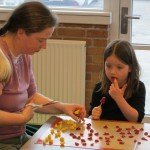 Bolcheklipning (og spisning)