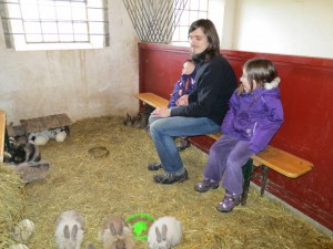 Farvel til småkravlene