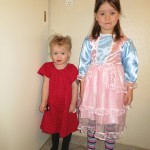 Fastelavn - prinsessen og Cirkeline