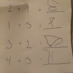 Ellen kan godt lide tal