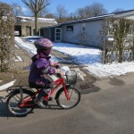 Så skal cyklen prøves