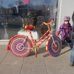 Den er nok ikke nem at cykle på