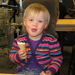 Så er der is i IKEA