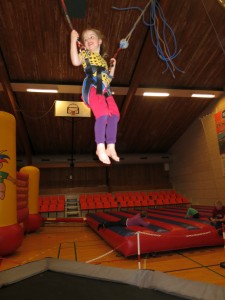 Hop! En af Ellens klare favoritter.