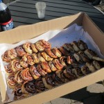 Mmmm - også lidt til de voksne - vi siger tak!