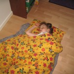 Endnu en mærkelig unge