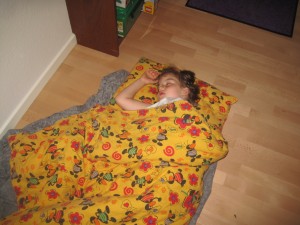 Endnu en mærkelig unge